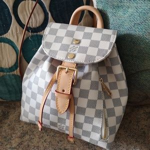 Ladies bag backpack Sperone BB